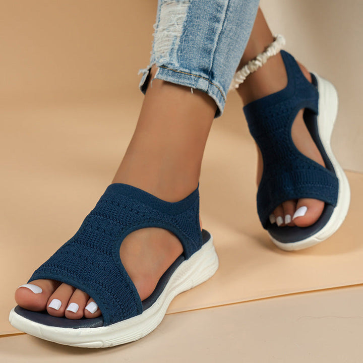 Women’s Lightweight Open-Toe Sandals