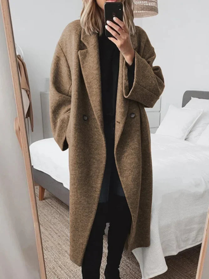 Celeste | Women's Elegant Warm Winter Coat