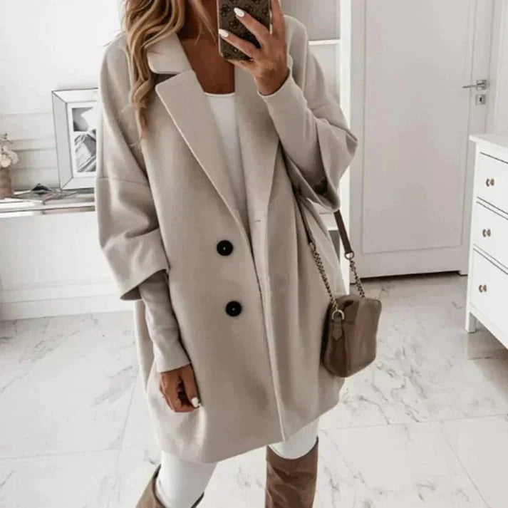 Donna | Women's Warm Long Winter Coat