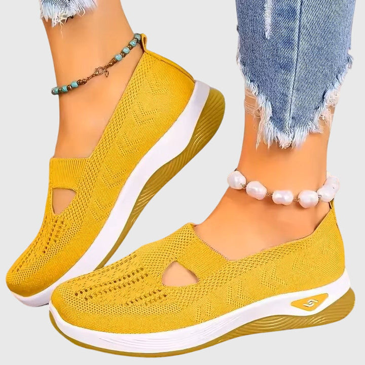 Women’s Orthopedic Slip-On Shoes