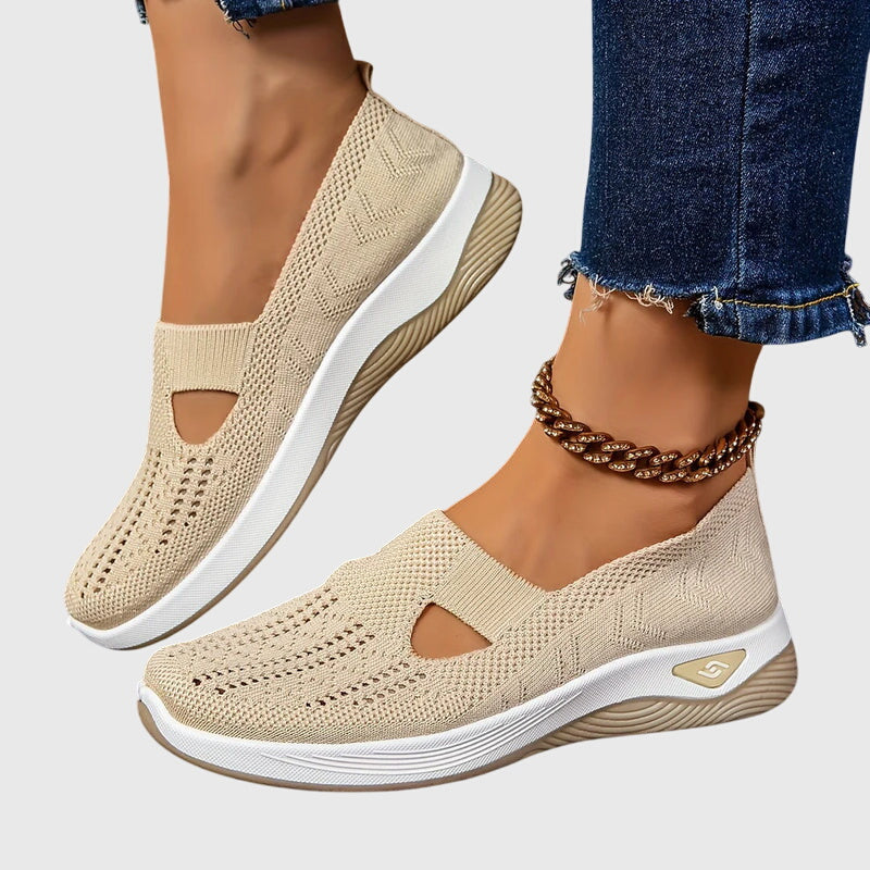 Women’s Orthopedic Slip-On Shoes