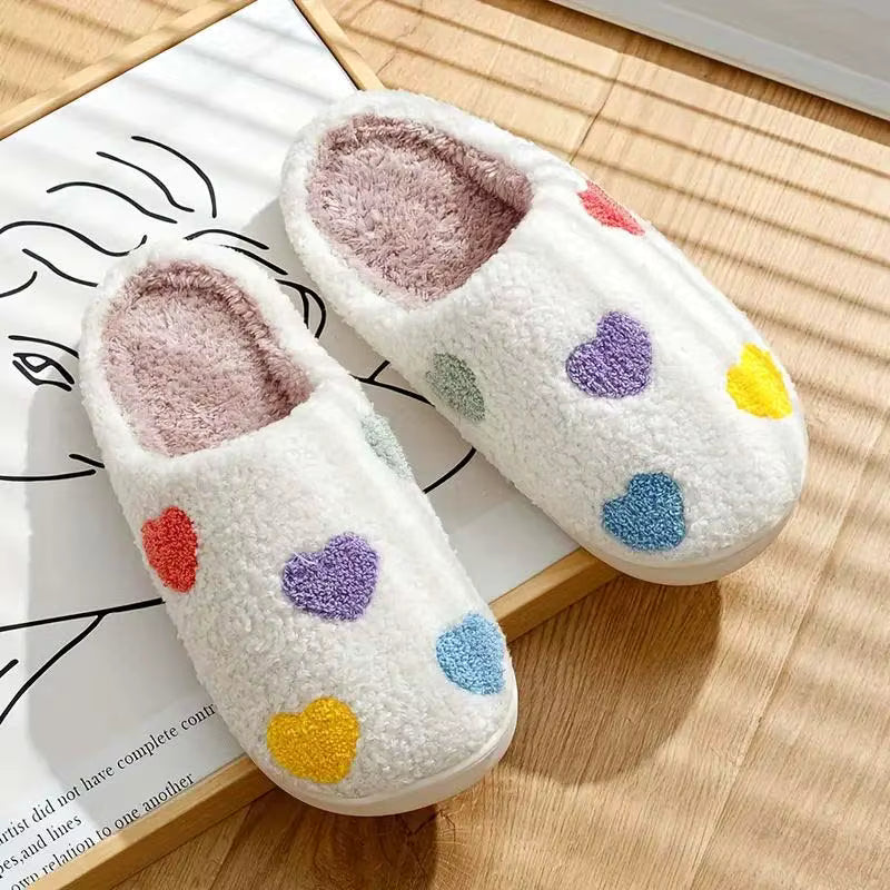 Hazel | Women's Cozy Cushioned Anti-Slip Winter Slippers