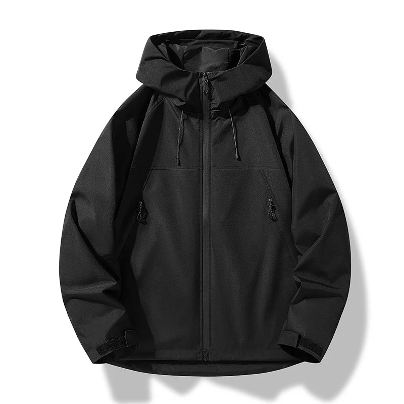 Katharine | Women's Waterproof Hooded Windproof Shell Jacket