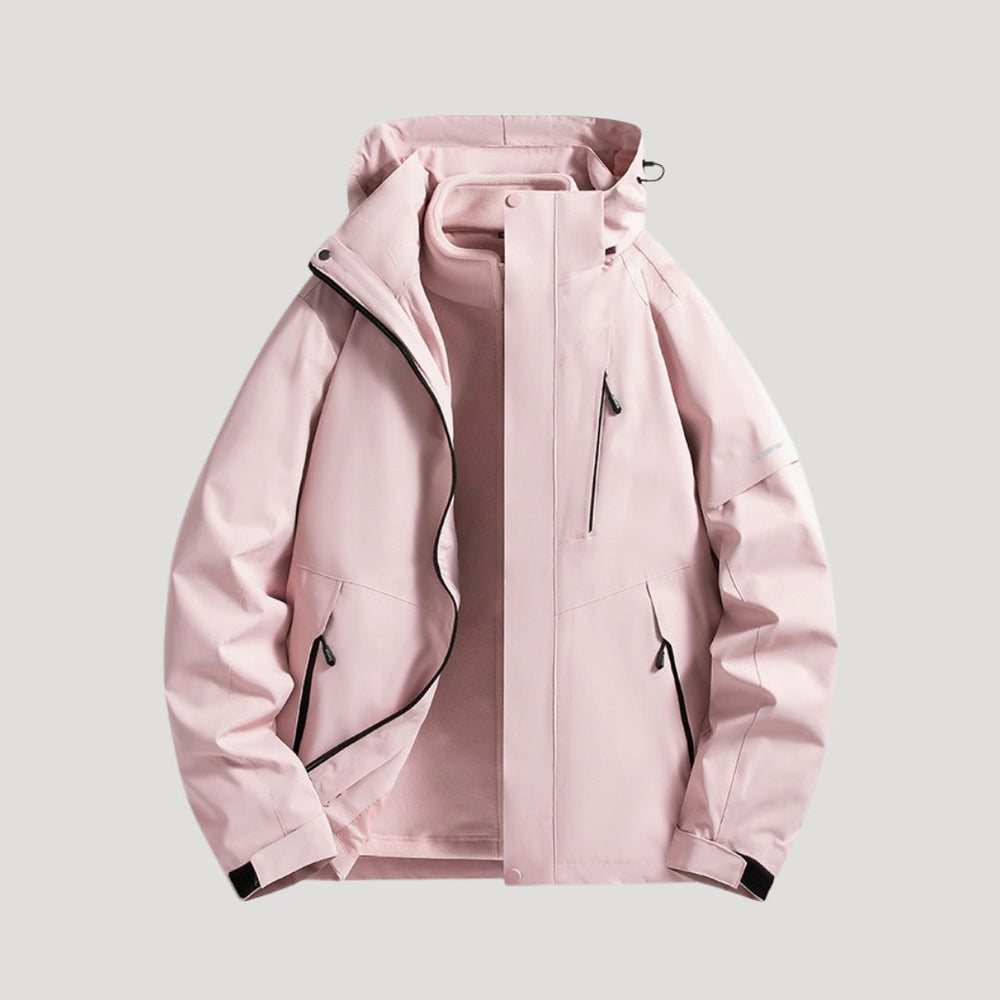 Katharine | Women's Waterproof Outdoor Windbreaker Jacket