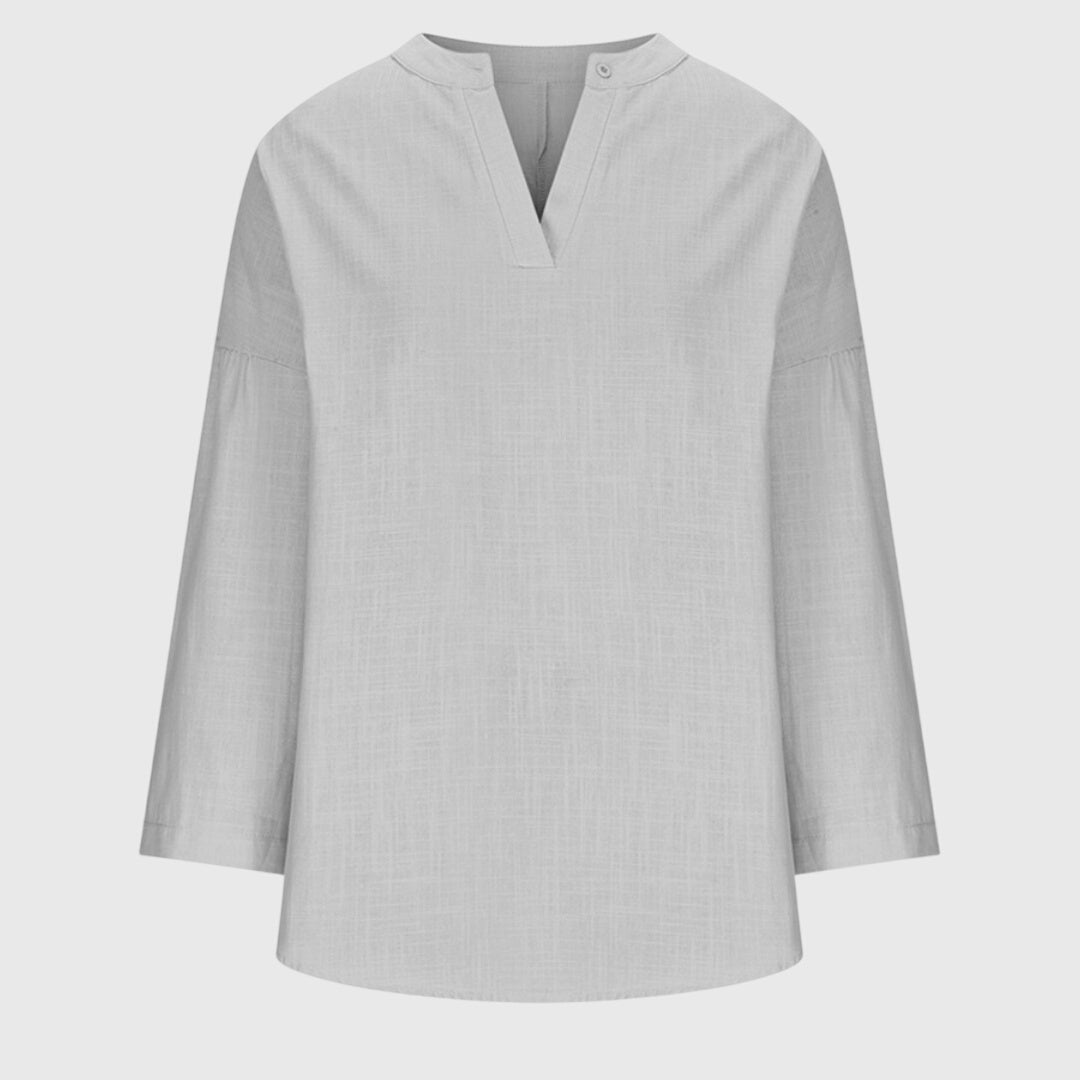 Women’s Flowy Casual Summer Blouse