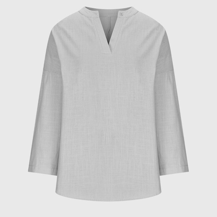 Women’s Flowy Casual Summer Blouse