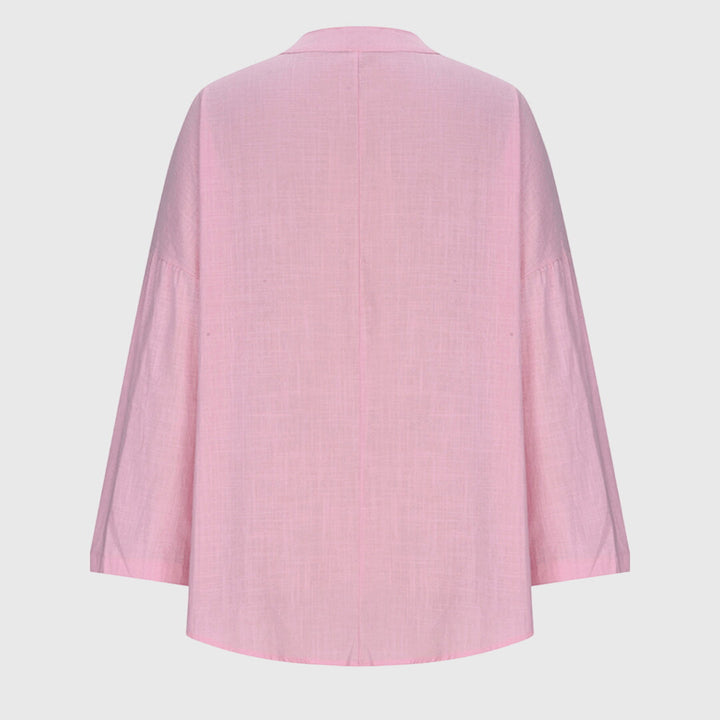 Women’s Flowy Casual Summer Blouse