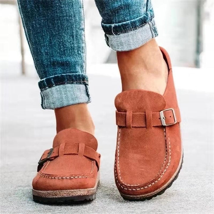 Women’s Orthopedic Slip-On Loafers