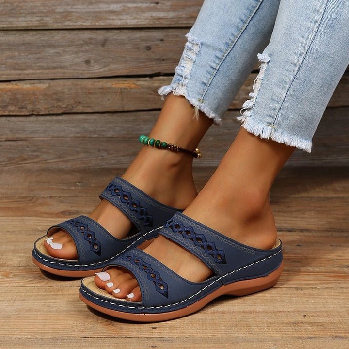 Women’s Comfortable Orthopedic Open-Toe Sandals