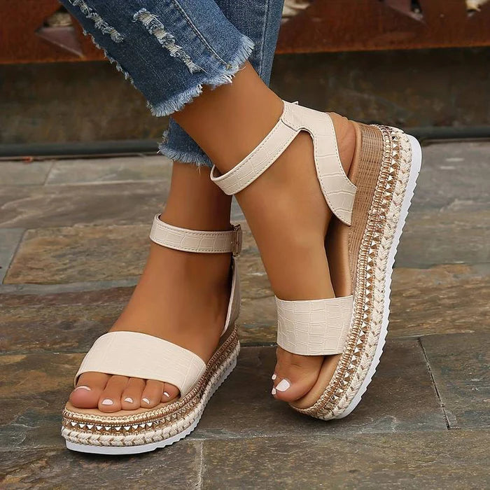 Women’s Chic Platform Sandals