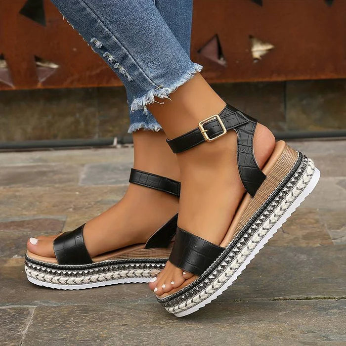 Women’s Chic Platform Sandals