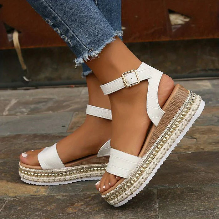 Women’s Chic Platform Sandals