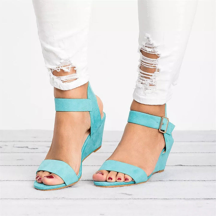 Women’s Elegant Summer Ankle Strap Sandals