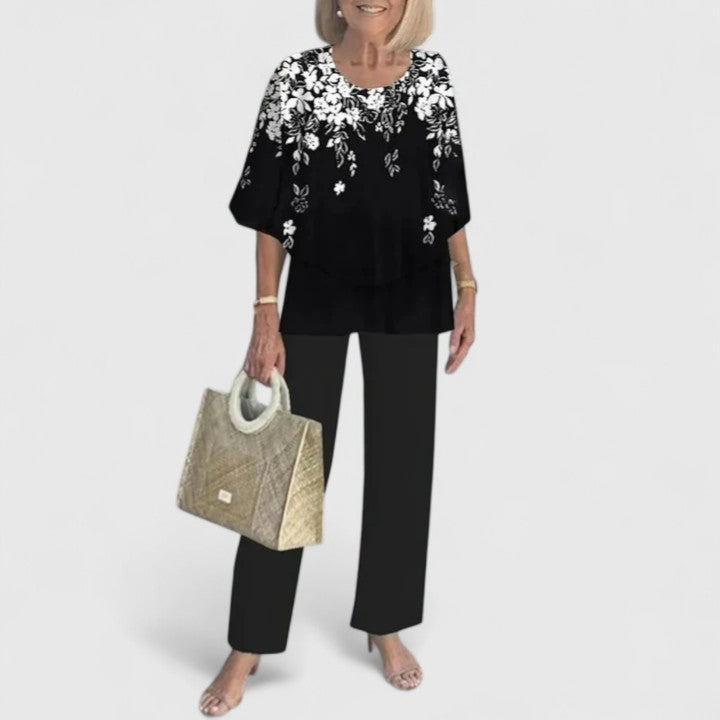 Women’s Sophisticated Two-Piece Set