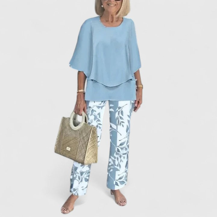 Women’s Sophisticated Two-Piece Set