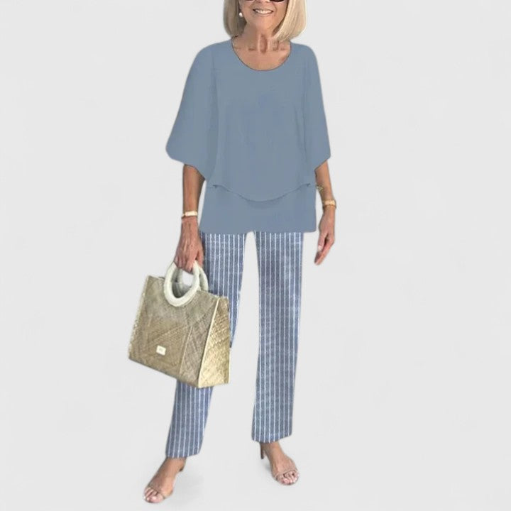 Women’s Sophisticated Two-Piece Set