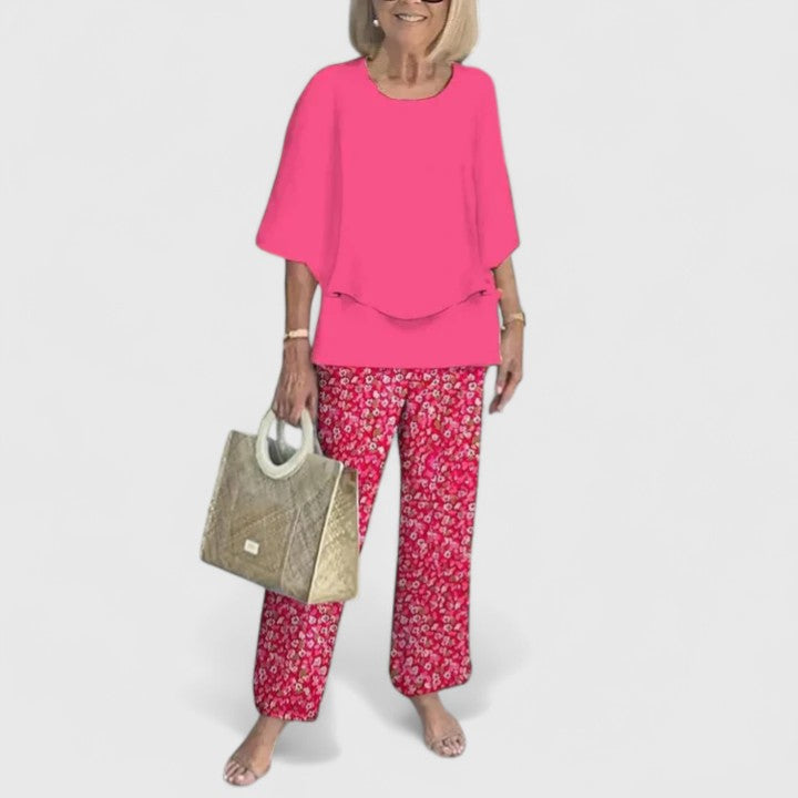 Women’s Sophisticated Two-Piece Set