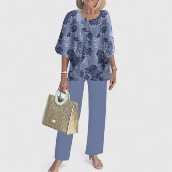 Women’s Sophisticated Two-Piece Set