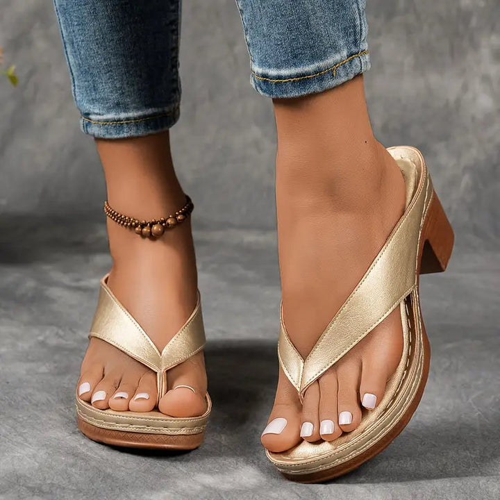 Women’s Orthopedic Slip-On Sandal