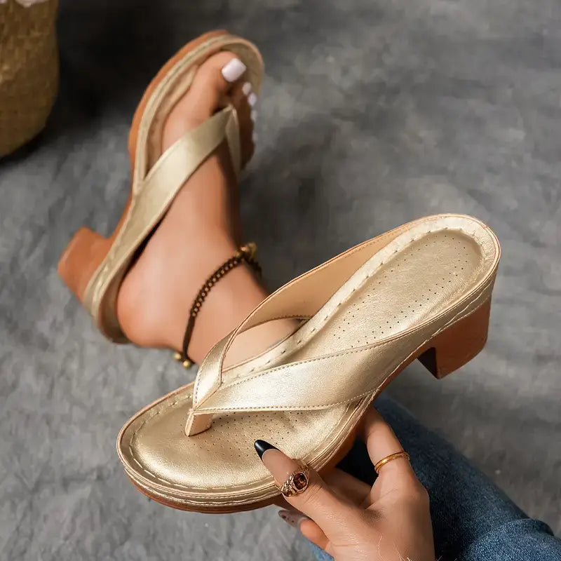 Women’s Orthopedic Slip-On Sandal