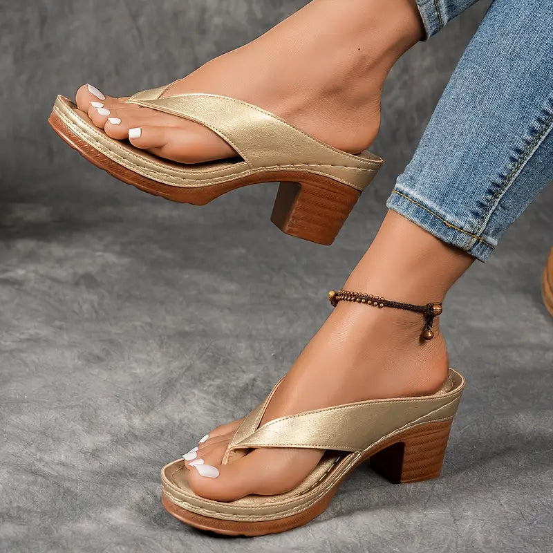 Women’s Orthopedic Slip-On Sandal