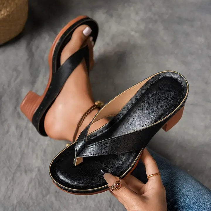 Women’s Orthopedic Slip-On Sandal