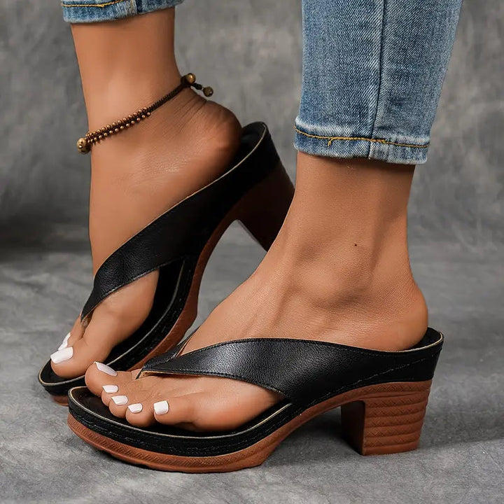 Women’s Orthopedic Slip-On Sandal