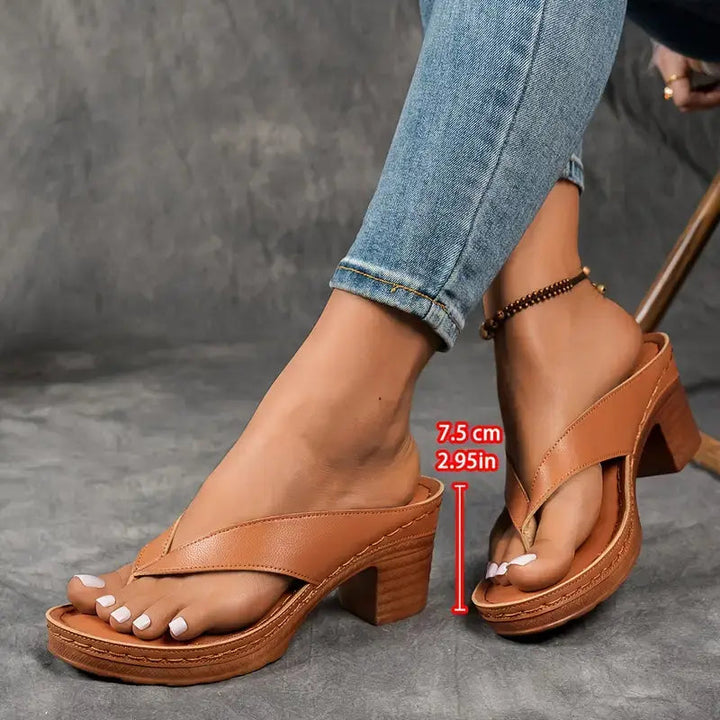 Women’s Orthopedic Slip-On Sandal