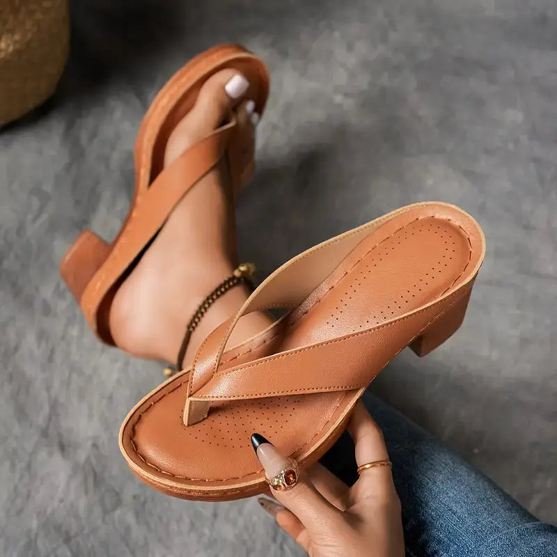 Women’s Orthopedic Slip-On Sandal