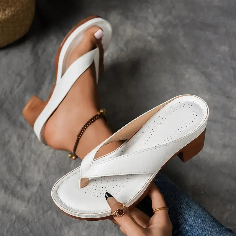 Women’s Orthopedic Slip-On Sandal