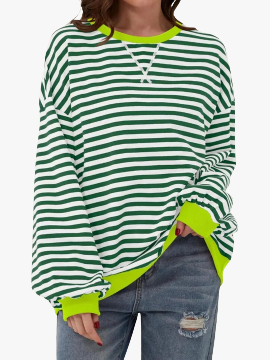 Natasha | Women's Oversized Relaxed Knit Sweater