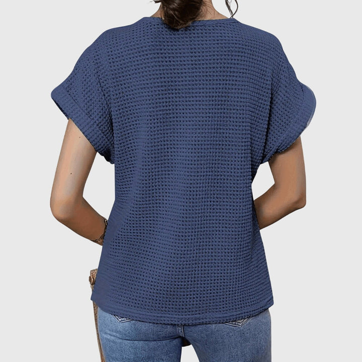 Women’s Elegant Summer Crochet Lace Blouse