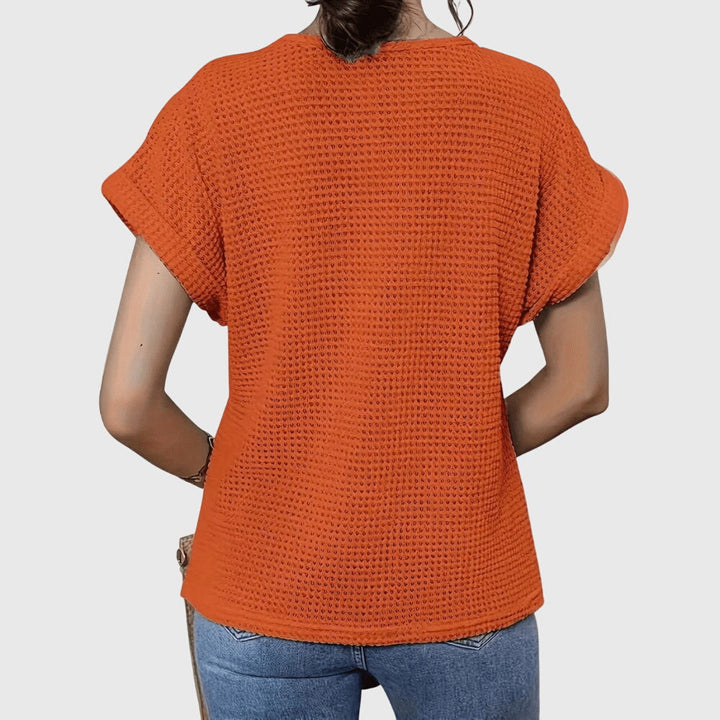 Women’s Elegant Summer Crochet Lace Blouse