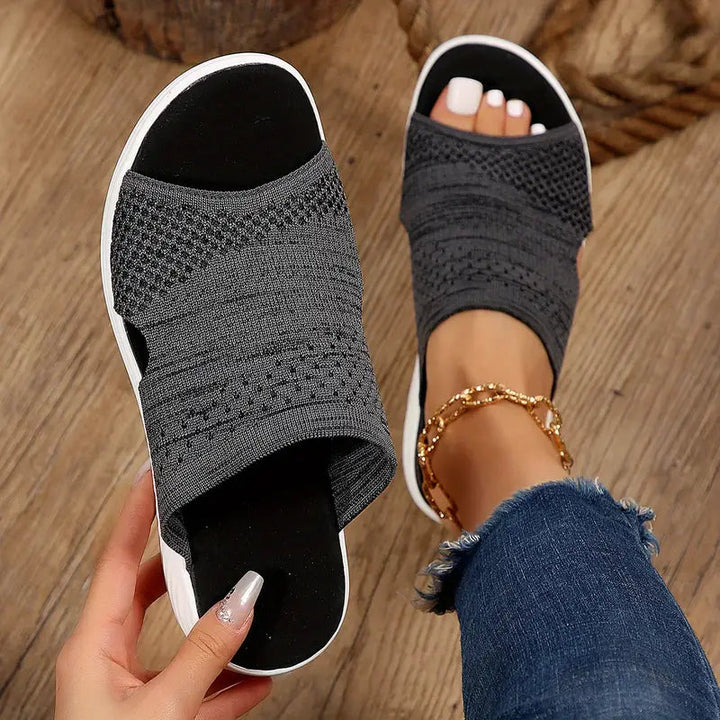 Women’s Orthopedic Slip-On Slide Sandals