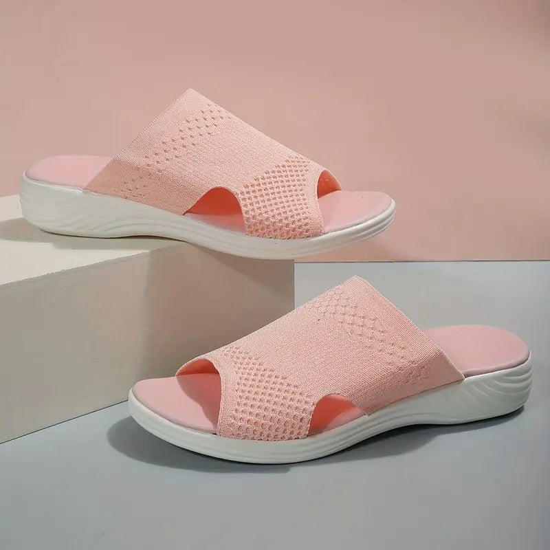 Women’s Orthopedic Slip-On Slide Sandals