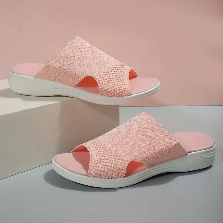 Women’s Orthopedic Slip-On Slide Sandals