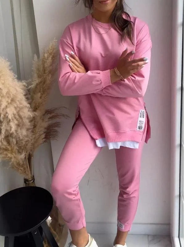 Sienna | Women's Cozy Relaxed Loungewear Set