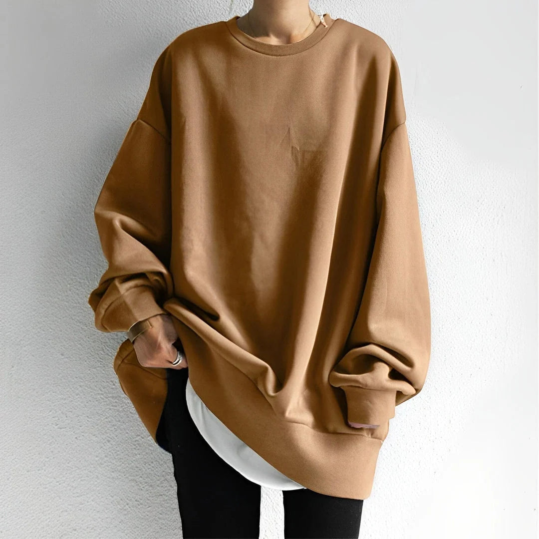 Sienna | Women's Oversized Knit Sweater