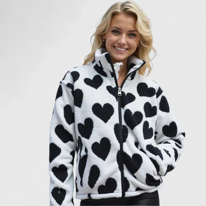 Sienna | Women's Reversible Versatile Fall Jacket