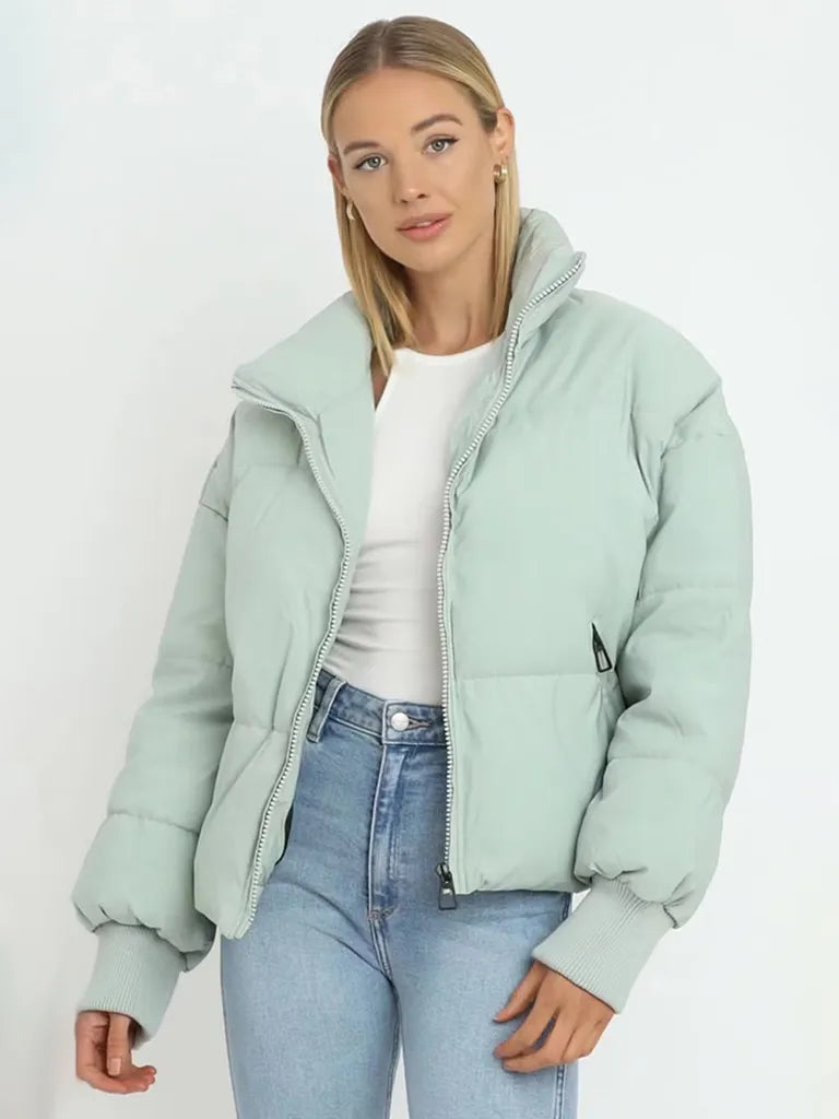 Sofia | Women's Lightweight Puffer Jacket