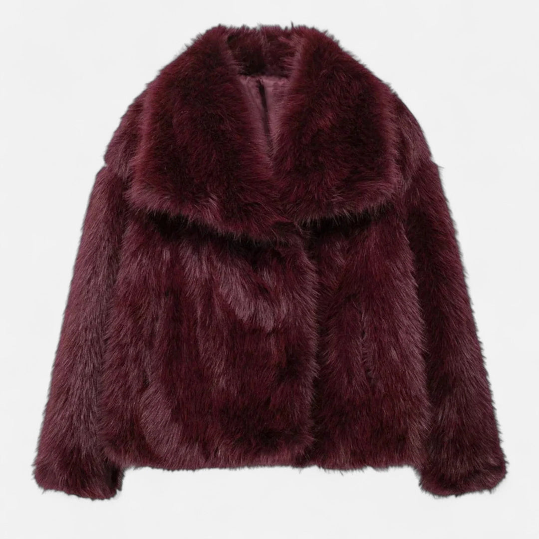 Vivian | Women's Wrap Tailored Long Coat