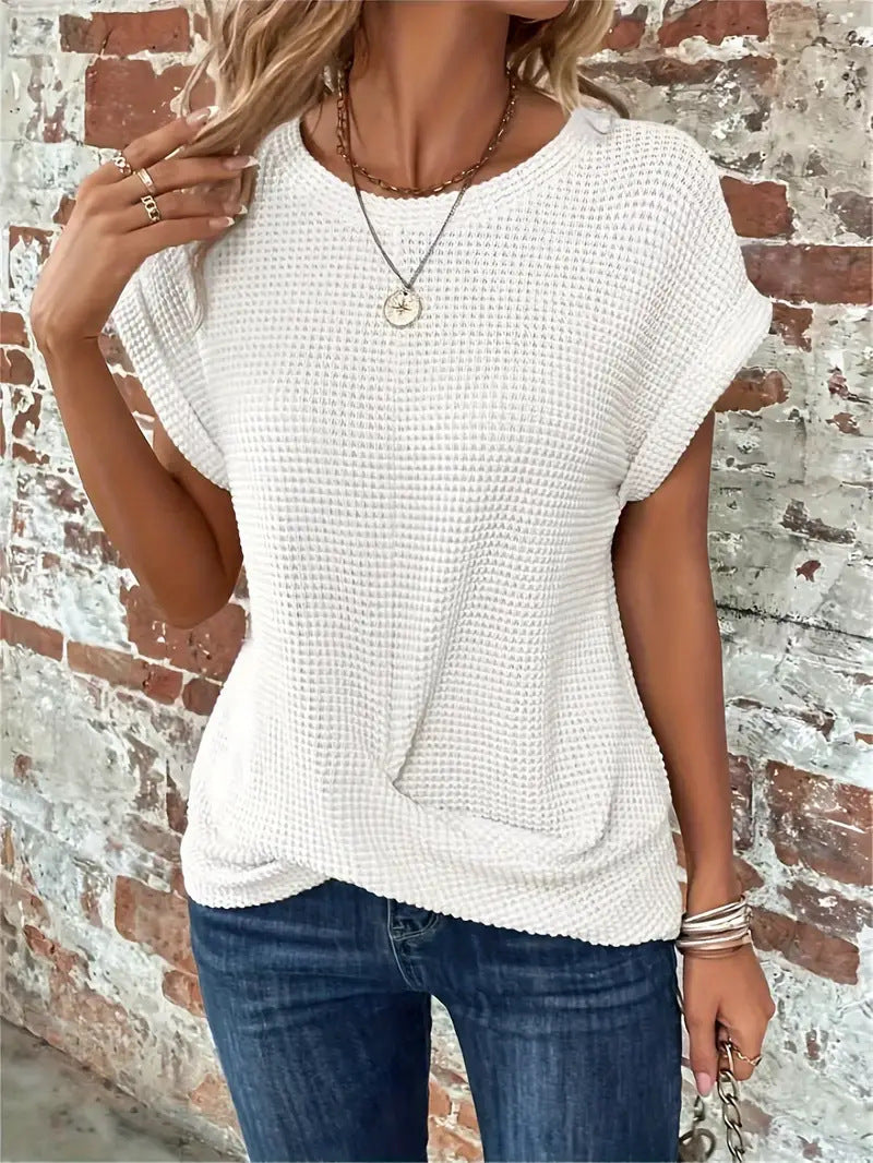 Women's Casual Relaxed Summer Top