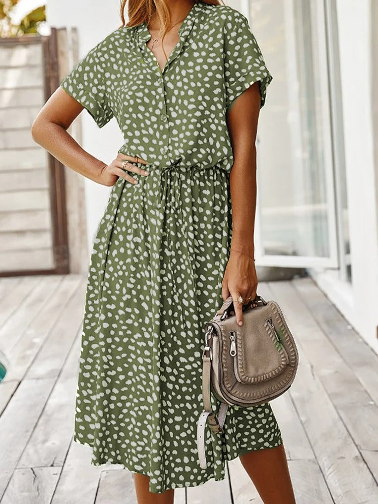 Women's Comfortable Breezy Casual Summer Sundress