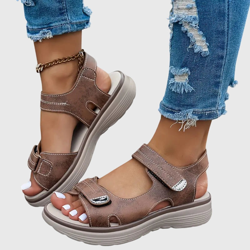Women's Comfortable Cushioned Orthopedic Sandals
