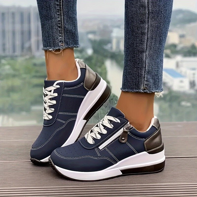Women's Comfortable Orthopedic Walking Sneakers