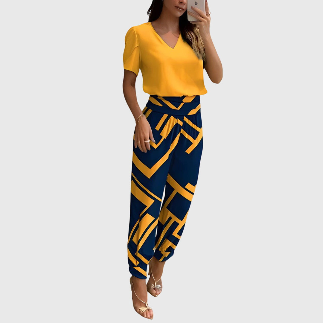 Women's Effortless Summer Set