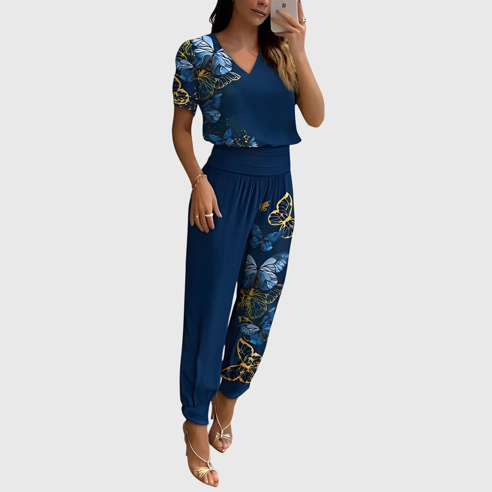 Women's Effortless Summer Set