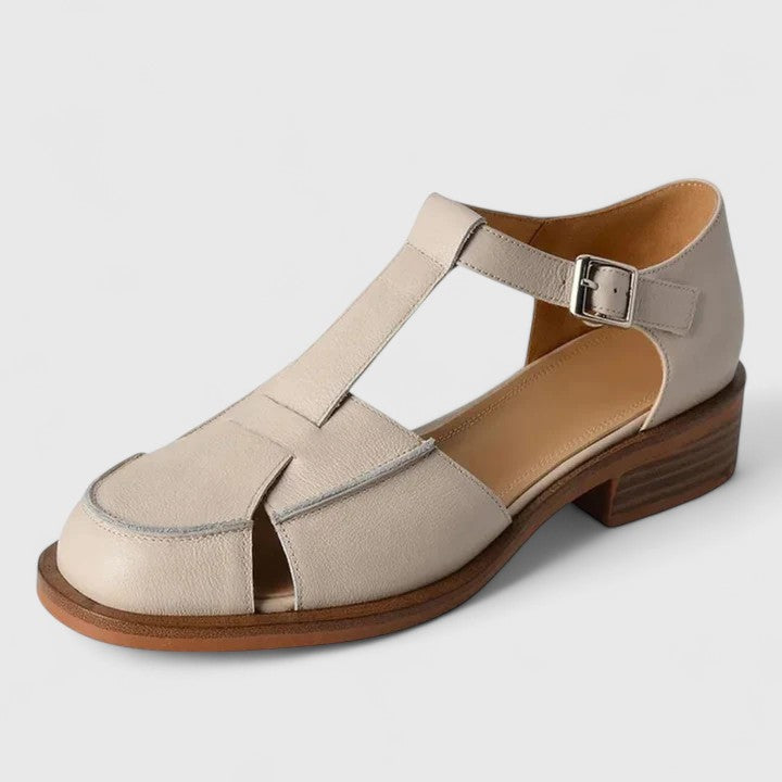 Women's Low Block Heel Sandals
