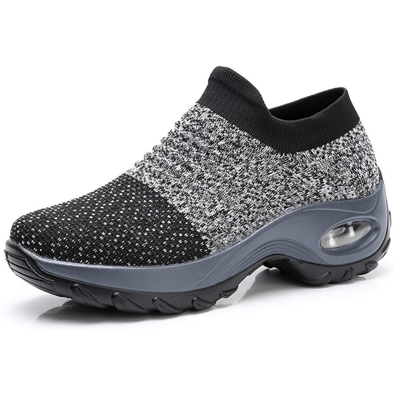 Women's Ortho-Relief Cushioned Lightweight Comfort Shoes