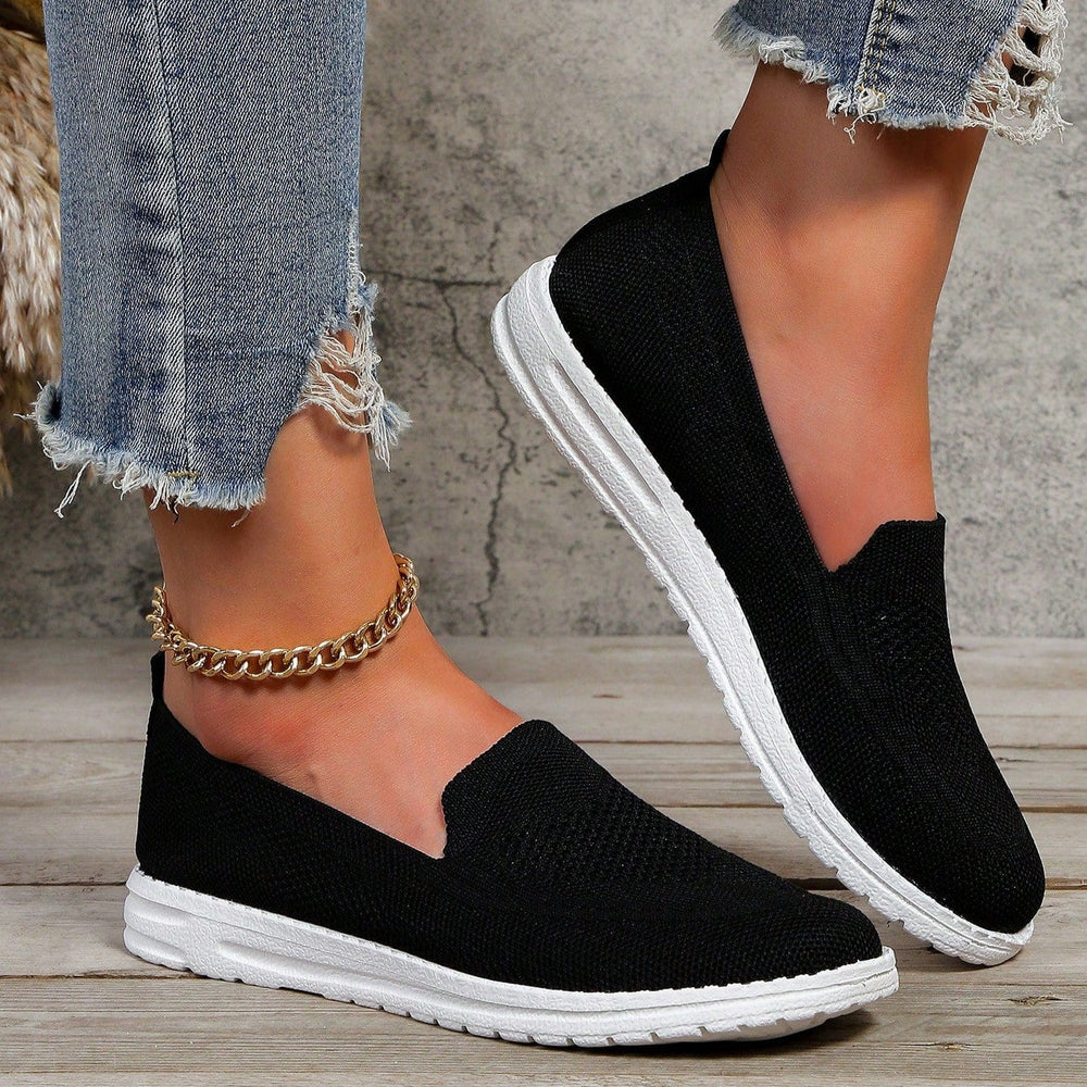 Women's Slip-On Breathable Orthopedic Sneakers